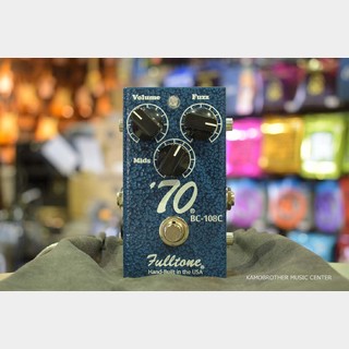 Fulltone 70 Pedal-BC