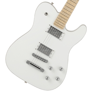 Fender Haruna Telecaster Boost Maple Fingerboard Arctic White