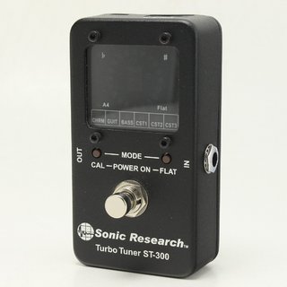 Sonic Research ST-300 【御茶ノ水本店】