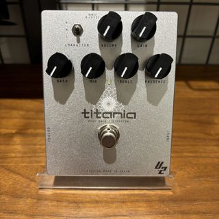 エフェクター（ギター・ベース用）、KarDiaN titaniaの検索結果【楽器