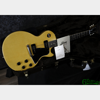 Gibson Custom Shop Murphy Lab 1957 Les Paul Special Single Cut Reissue / TV Yellow Ultra Light Aged