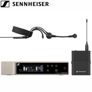 SENNHEISER EW-D ME3 SET (T12) ◆ 【1/24時点在庫あり!】【ローン分割手数料0％(12回まで)】☆送料無料