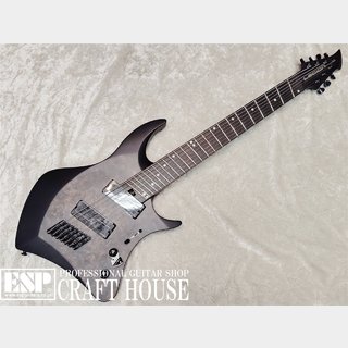 ABASI CONCEPTSのエレクトリック・ギター“ĒMI”のニュー・モデル3機種が