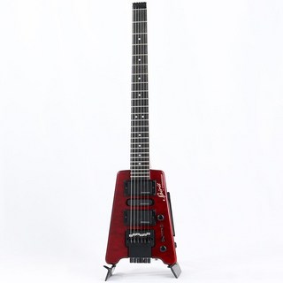 Steinberger 【USED】【イケベリユースAKIBAオープニングフェア!!】 Spirit GT-PRO QUILT TOP DELUXE (WR/Wine Red)