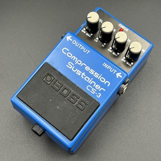 BOSS CS-3 / Compression Sustainer 【新宿店】