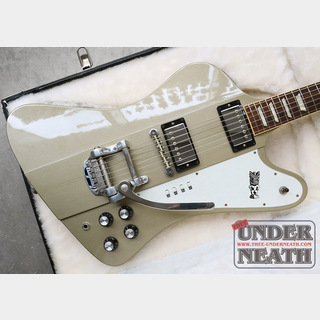 ロ*ロ様 ファイヤーバードタイプ ホワイトエレキギター ロ*ロ様