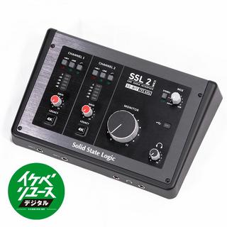 SSL2 オーディオインターフェイス 美品 SSL2 オーディオインターフェース 中古美品 オーディオ