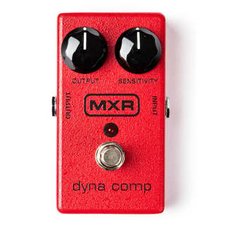 MXR M102 dyna comp Compressor 【梅田店】