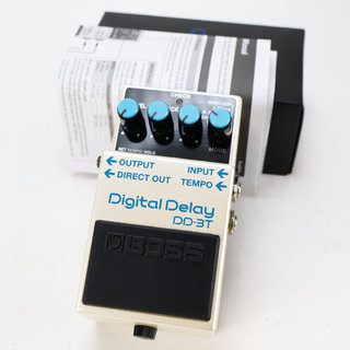 BOSS 【中古】 BOSS DD-3T Digital Delay デジタルディレイ ギターエフェクター