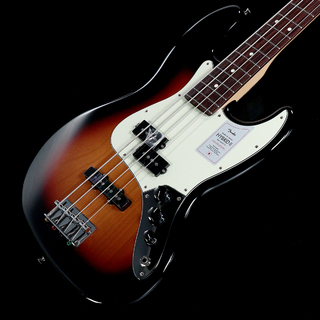 Fender2024 Collection Made in Japan Hybrid II Jazz Bass PJ Rosewood 3-Color Sunburst [限定モデル] (重量:4.