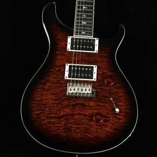 Paul Reed Smith(PRS) SE Custom24 Quilt Black Gold Burst SEカスタムキルト