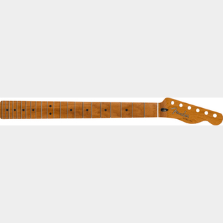 Fender50's Modified Esquire Neck, 22 Narrow Tall Frets, 9.5", U Shape, Roasted Maple【Webショップ限定】