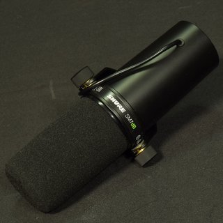 ShureSM7dB Active Dynamic Microphone【福岡パルコ店】