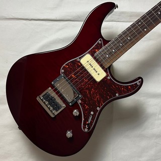 YAMAHA PACIFICA611HFM RTB ルートビアパシフィカ PAC611