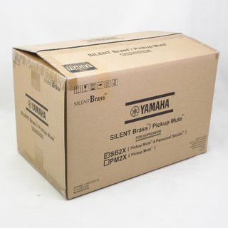 YAMAHA サイレントブラス ユーフォニアム用 SB2X 【横浜店】