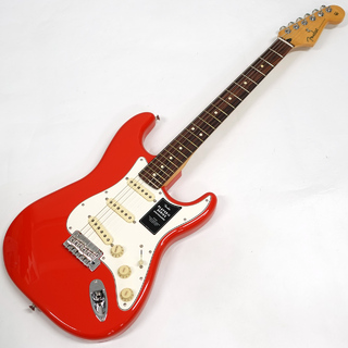 FenderPlayer II Stratocaster Coral Red / RW
