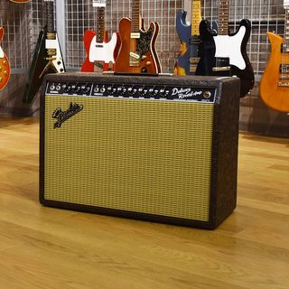 Fender  '65 DELUXE REVERB WESTERN CB  100V JP