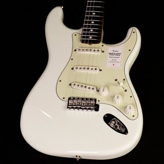 FenderMIJ Traditional 60s Stratocaster Rosewood Olympic White ≪S/N:JD24008148≫ 【心斎橋店】
