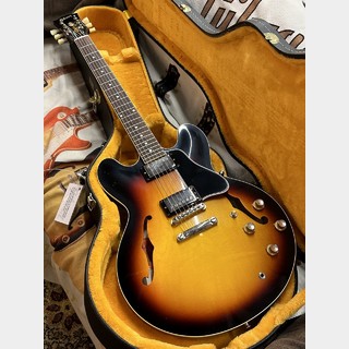 Gibson Custom Shop 【Historic Collection】 1961 ES-335 Reissue VOS Vintage Burst sn131064 [3.53kg]【G-CLUB TOKYO】