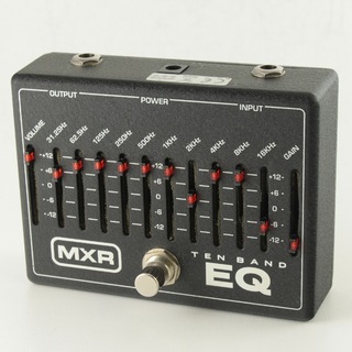 MXR M108 10 Band Graphic Equalizer 【御茶ノ水本店】