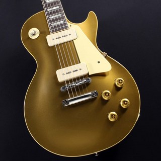 Gibson Custom Shop 1956 Les Paul Standard Reissue Gold Top VOS with Faded Cherry Back (Double Gold) #6 3359