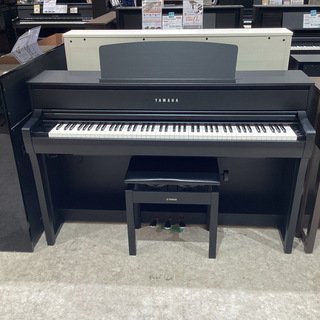 YAMAHA クラビノーバCLP-240 06年製ピアノ(訳あり)