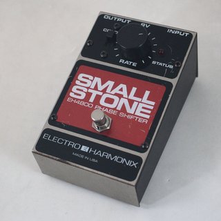 SMALL STONE electro harmonix 箱つき　フェイザー Electro Harmonix SMALL STONE コンパクトエフェクター