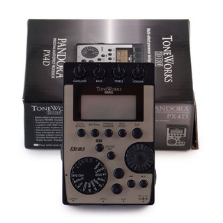 KORG 【中古】 パーソナルエフェクタープロセッサー KORG TONEWORKS PANDORA PX4D