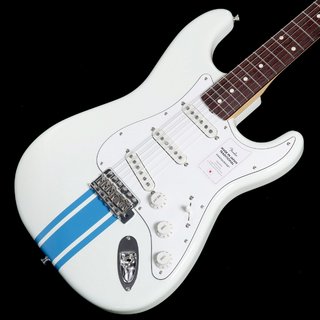 Fender 2023 Collection MIJ Traditional 60s Stratocaster RW OWH / BlueCompetitionStripe [新品特価品][3.73kg]