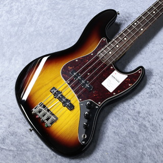 Fender Made in Japan Heritage 60s Jazz Bass - 3-Color Sunburst - 【4.13kg】【#JD24004966】