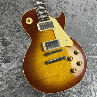 Gibson Custom Shop 【タイガーストライプ】Murphy LAB 1959 Les Paul Standard Light Cherry Tea Burst #941483 [3.96kg]