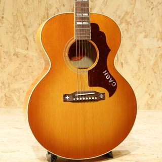 Gibson Custom ShopRosanne Cash J-185 Heritage Cherry Sunburst