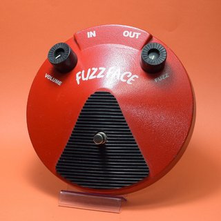 Jim Dunlop JD-F2 Fuzz Face【福岡パルコ店】