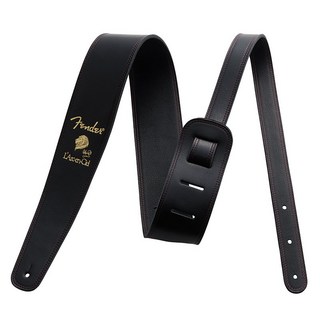 Fender【大決算セール】 Ken Signature Strap (Black) (#9906490010)【在庫処分超特価】