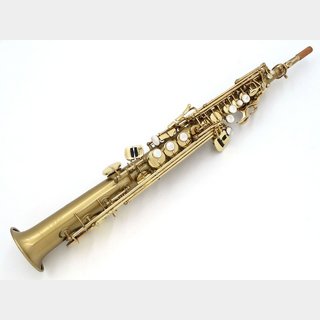 SELMER ソプラノサックス SA80 SERIE3 サテン仕上げ シリーズ3 彫刻あり【福岡パルコ店】