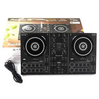 Pioneer Dj 【中古】 Pioneer DJ DDJ-200 SMART DJ CONTROLLER スマートDJコントローラー