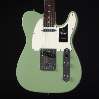 Fender Player II Telecaster Rosewood Fingerboard ~Birch Green~