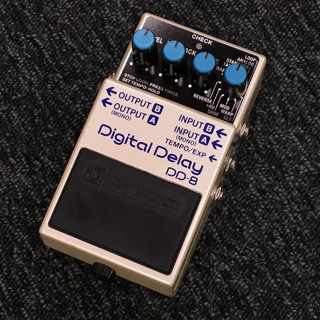 BOSS DD-8