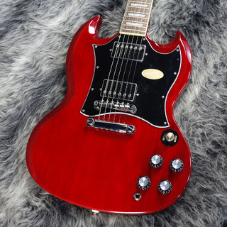 EpiphoneSG Standard Heritage Cherry