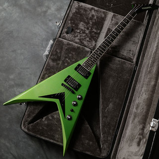 KRAMER Dave Mustaine Vanguard Rust in Peace Alien Tech Green【中古】【USED】