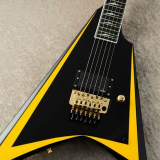 EDWARDS E-ALEXI ARROW HEAD -Black with Yellow Stripe- #ED2971243