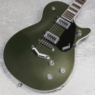 GretschG5220 Electromatic Jet BT Single-Cut with V-Stoptail Laurel Olive Metallic【新宿店】