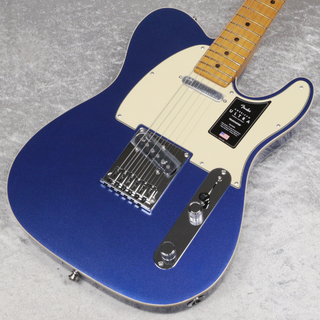 Fender American Ultra Telecaster Maple Fingerboard Cobra Blue【新宿店】