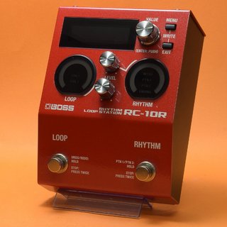 BOSSRC-10R Rhythm Loop Station【福岡パルコ店】