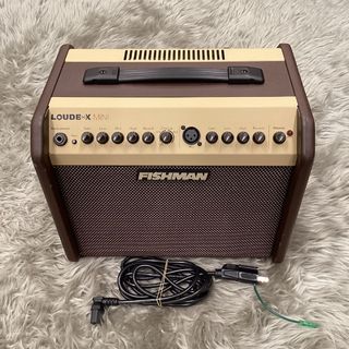 FISHMAN 【中古】Loudbox Mini Amplifier PRO-LBX-JX5