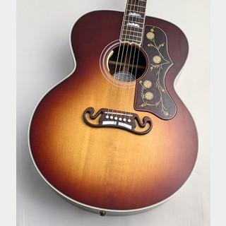 Gibson SJ-200 Standard Rosewood【ローズウッド × スーパージャンボ = 圧巻の低音】【2024年製個体】