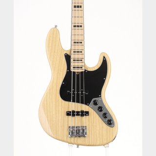 Fender American Deluxe Jazz Bass N3/Ash Natural フェンダー［3.96kg/2012年製］アクティブ ジャズベース【池袋