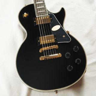 Epiphone Les Paul Custom Ebony レスポールカスタム