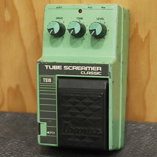 Ibanez TS-10 Tube Screamer Classic '87 Made in Taiwan #7X01978