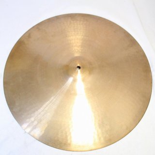 PAiSTe 2002 Black logo 20インチ MEDIUM 1940g パイステ ライドシンバル【池袋店】